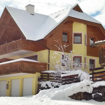 Ski-to-door Sonnwiese Appartement Bad Kleinkirchheim
