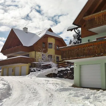 Appartement Ski-to-door Sonnwiese