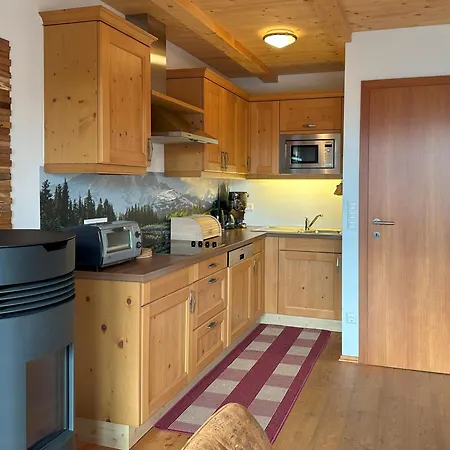 דירה Ski-to-door Sonnwiese