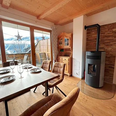 Ski-to-door Sonnwiese דירה באד קליניקירשהיים