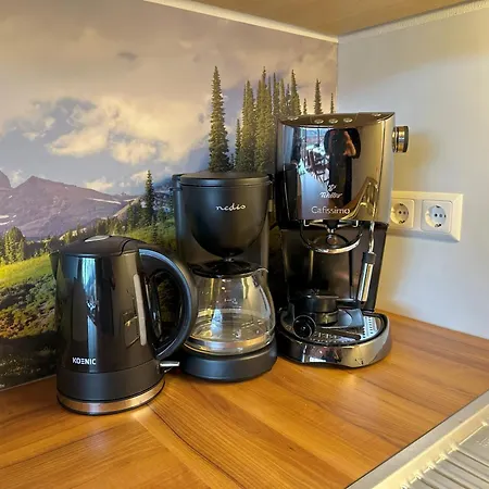 Ski-to-door Sonnwiese דירה