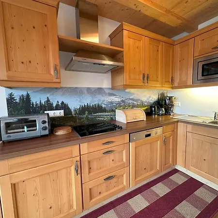 Ski-to-door Sonnwiese Appartement Bad Kleinkirchheim