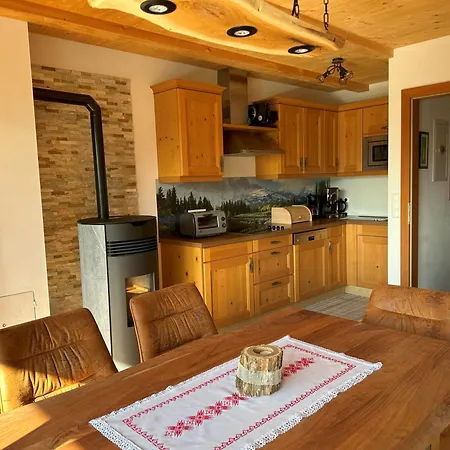 Appartement Ski-to-door Sonnwiese