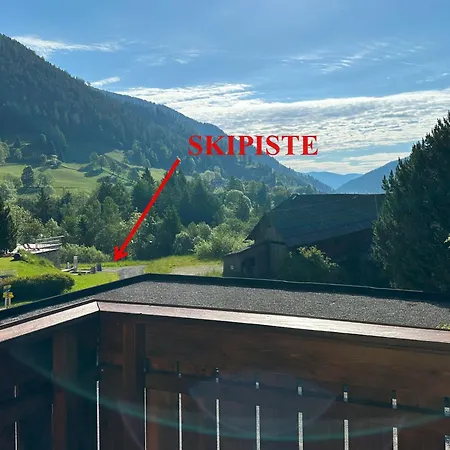 Ski-to-door Sonnwiese Appartement *