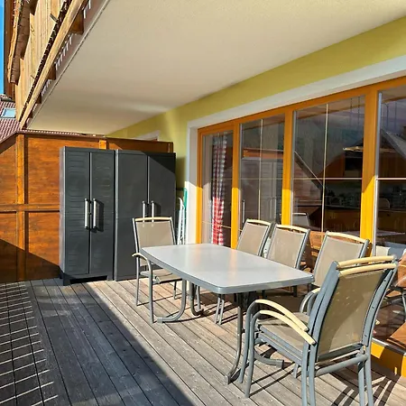 Appartement Ski-to-door Sonnwiese Bad Kleinkirchheim