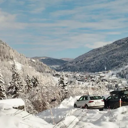 Ski-to-door Sonnwiese Appartement Bad Kleinkirchheim