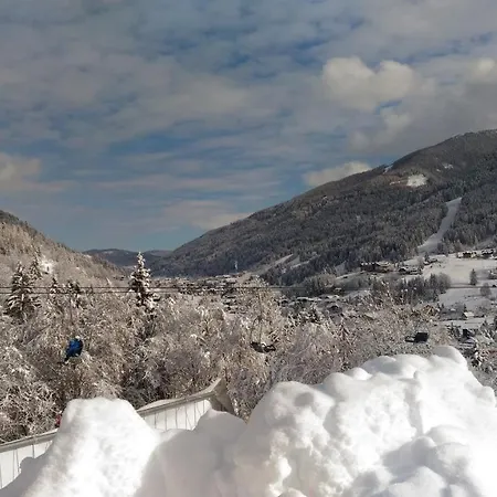 شقة Ski-to-door Sonnwiese