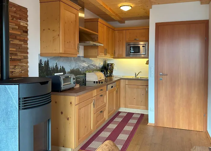 Apartment Ski-to-door Sonnwiese