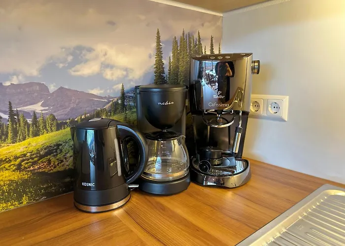 Ski-to-door Sonnwiese Apartment