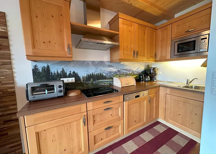 Ski-to-door Sonnwiese Apartment Bad Kleinkirchheim