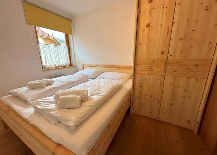 Apartment Ski-to-door Sonnwiese Bad Kleinkirchheim