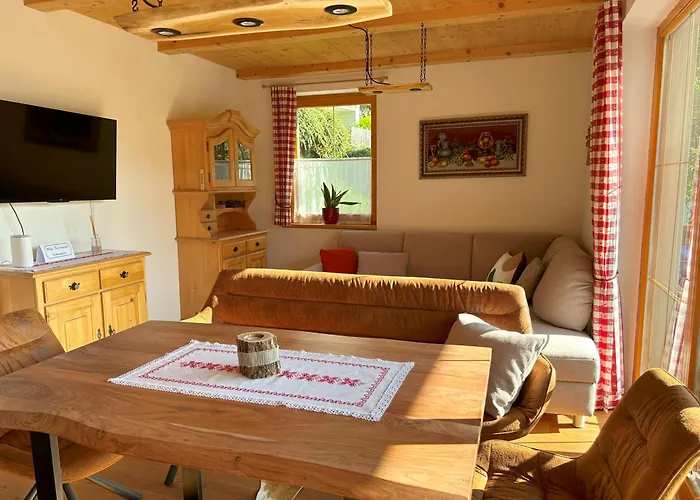 Ski-to-door Sonnwiese