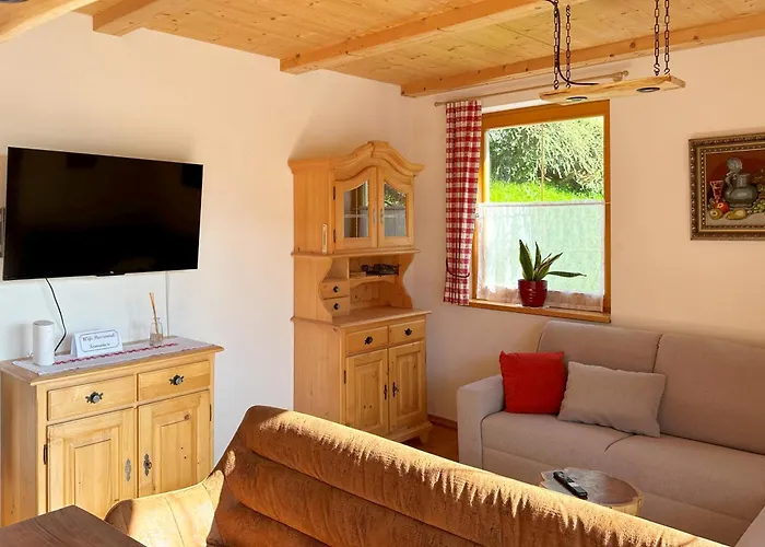 Ski-to-door Sonnwiese Apartment