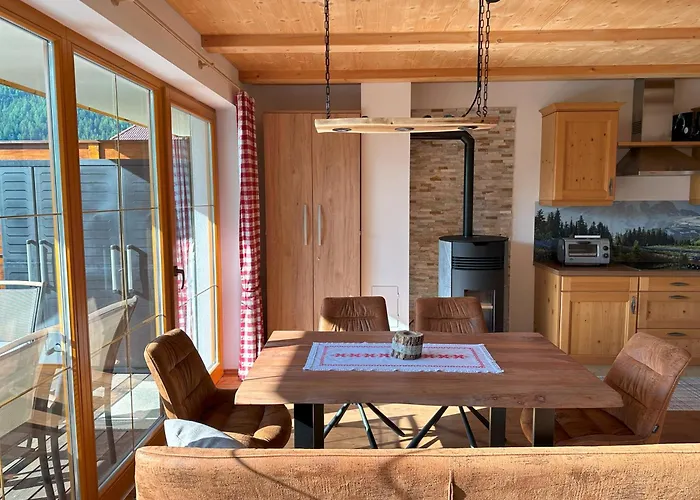 Apartment Ski-to-door Sonnwiese *