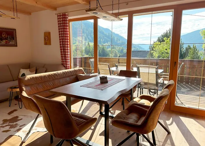 Ski-to-door Sonnwiese Apartment Bad Kleinkirchheim