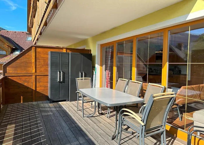 Apartment Ski-to-door Sonnwiese Bad Kleinkirchheim