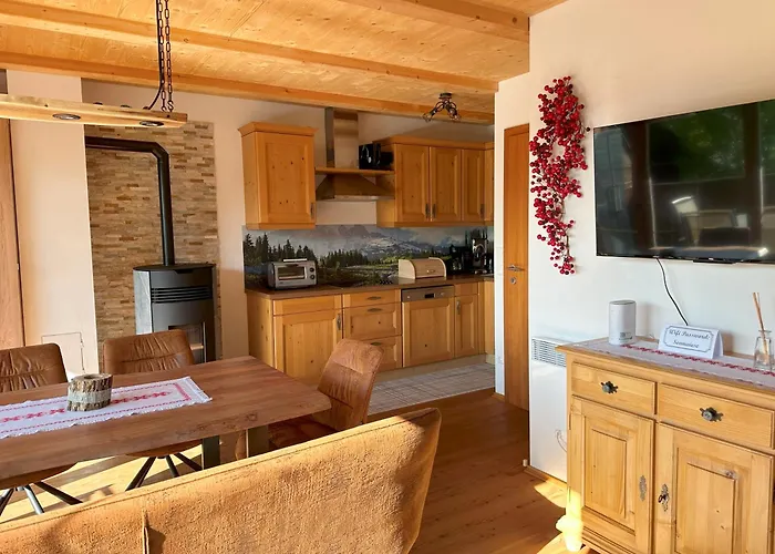 Ski-to-door Sonnwiese Bad Kleinkirchheim