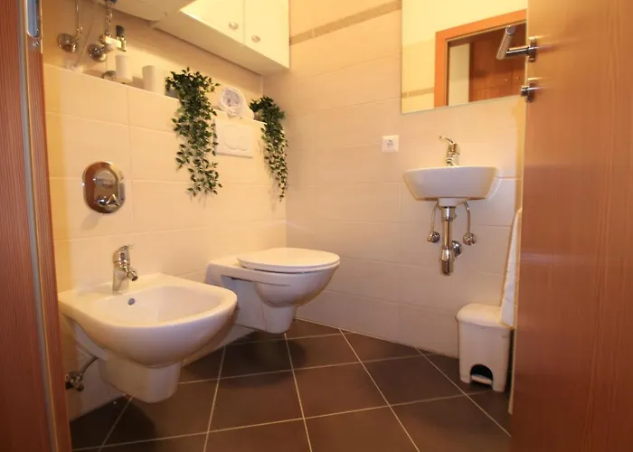 Ski-to-door Sonnwiese Apartment