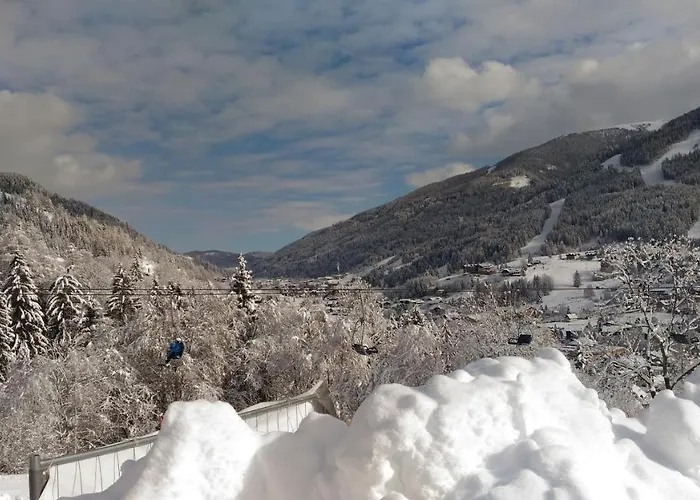 Apartment Ski-to-door Sonnwiese